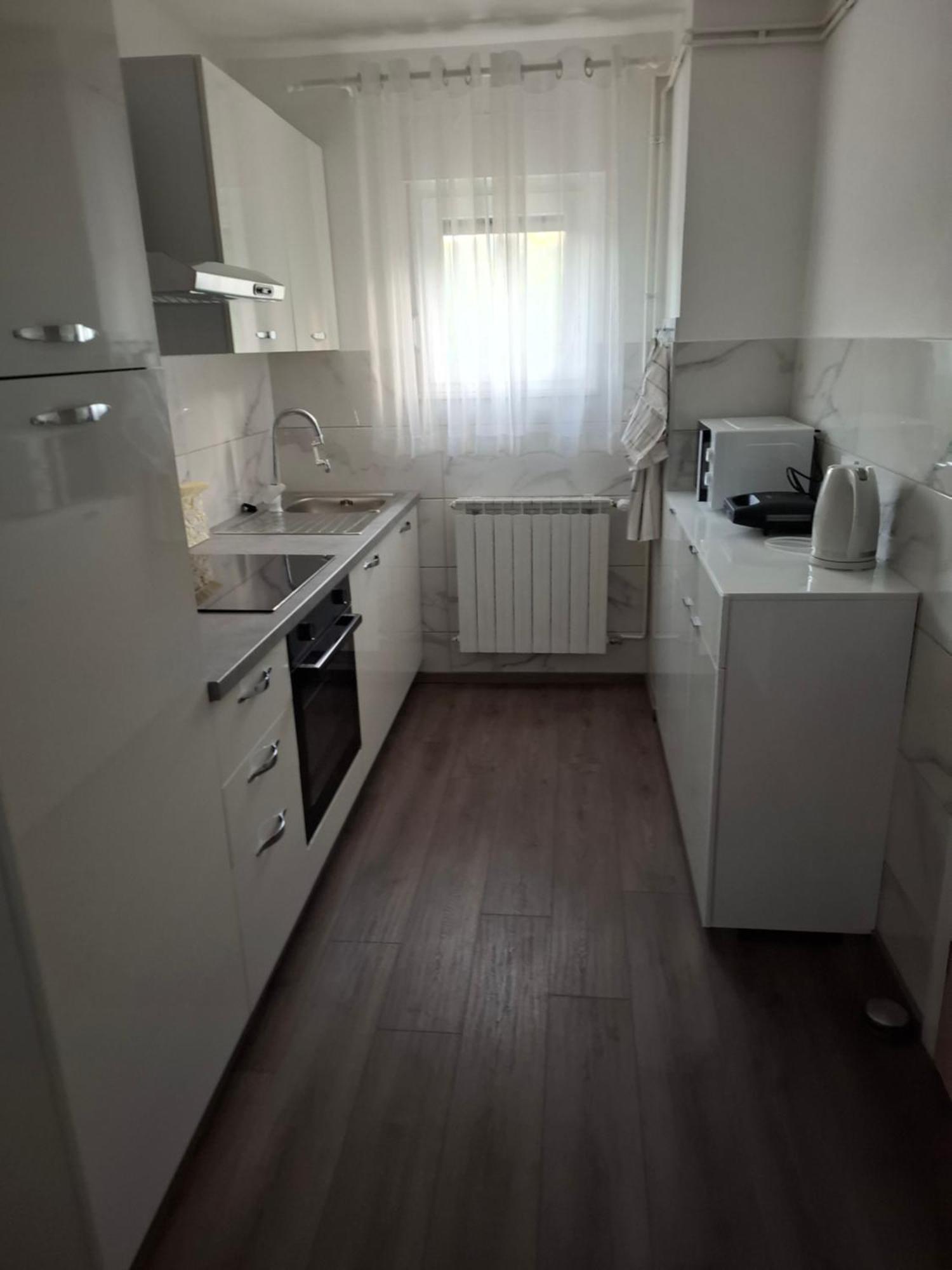 Apartman Folka Free Parking Zagreb Eksteriør billede