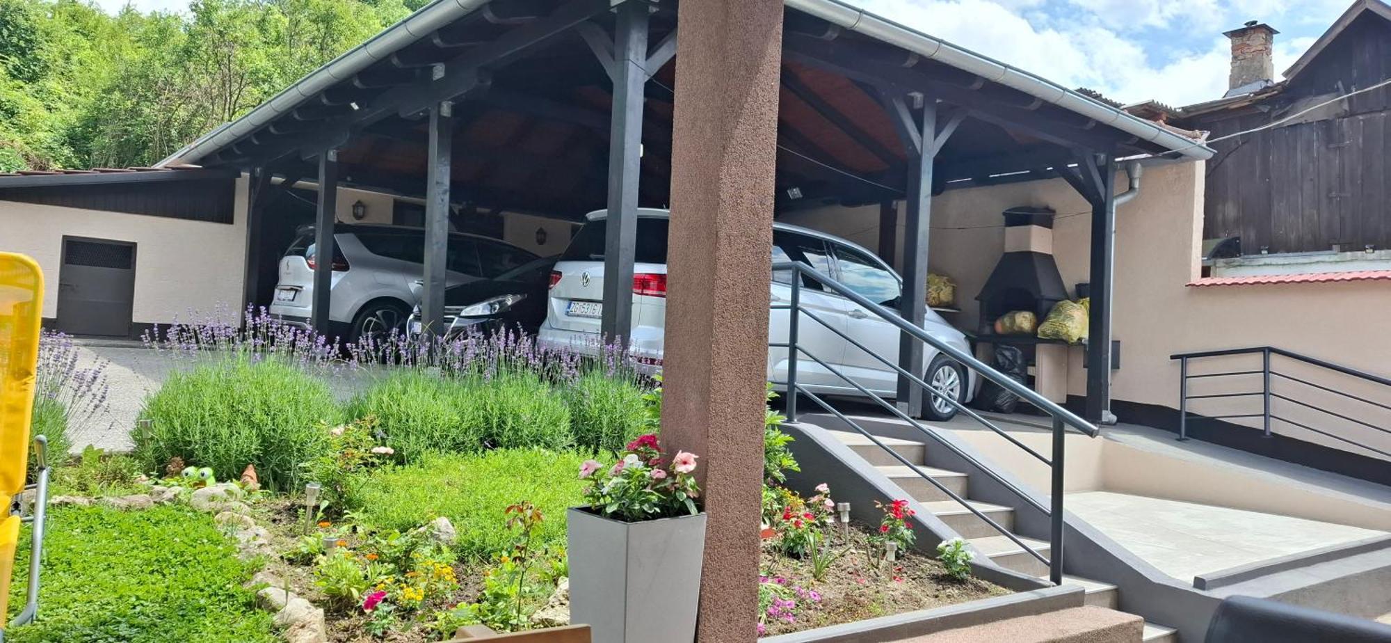 Apartman Folka Free Parking Zagreb Eksteriør billede