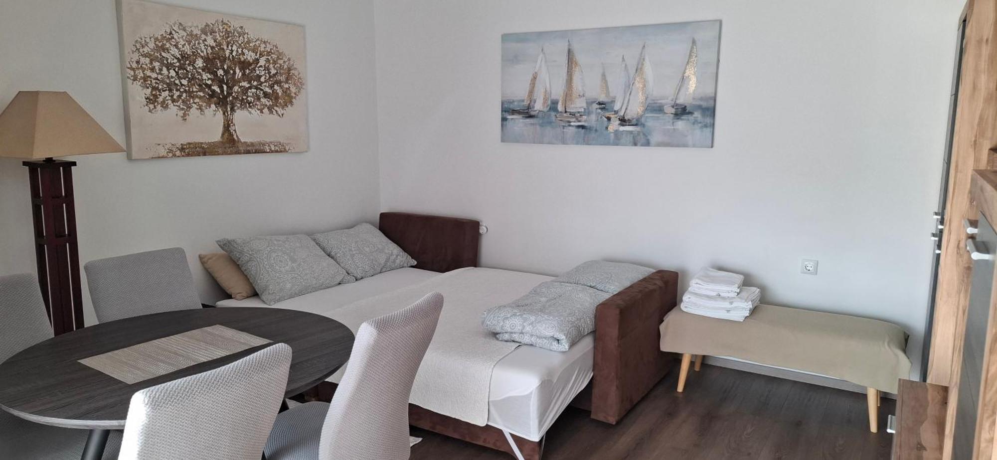 Apartman Folka Free Parking Zagreb Eksteriør billede