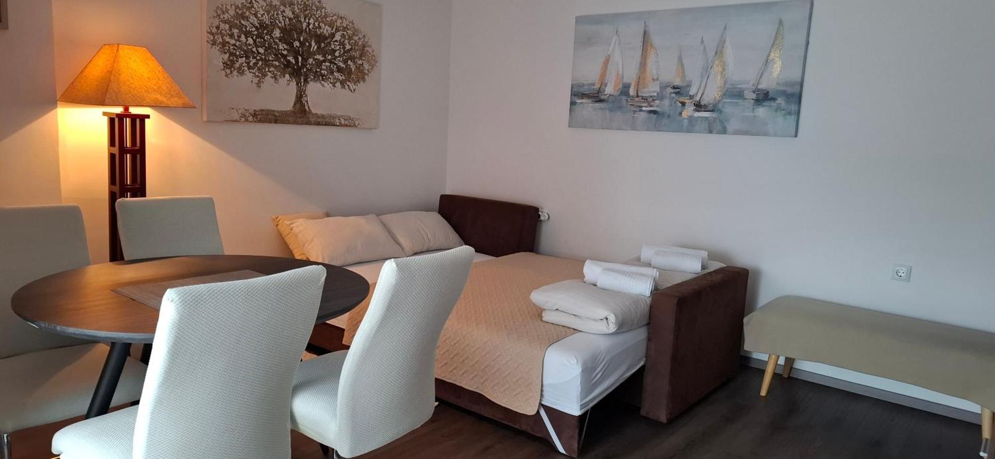 Apartman Folka Free Parking Zagreb Eksteriør billede
