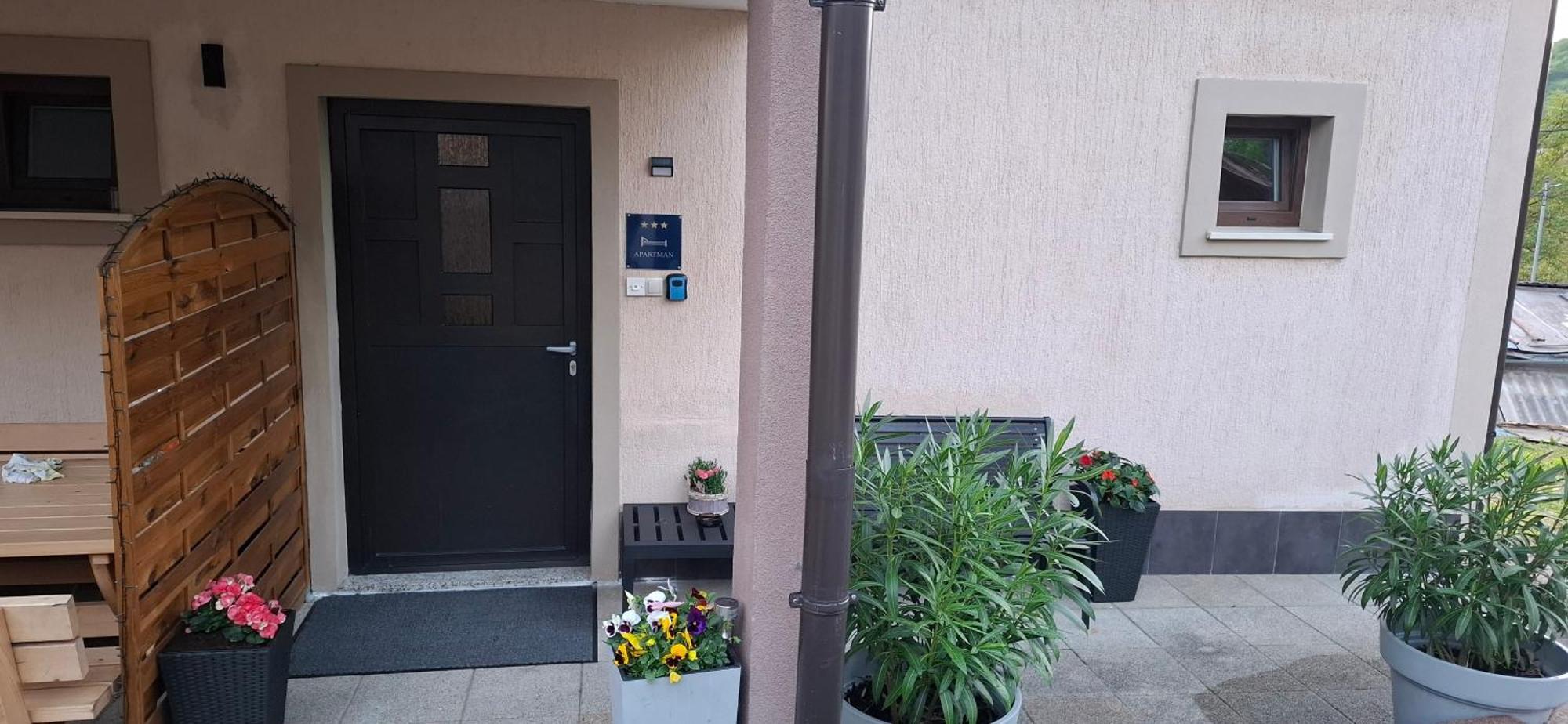 Apartman Folka Free Parking Zagreb Eksteriør billede